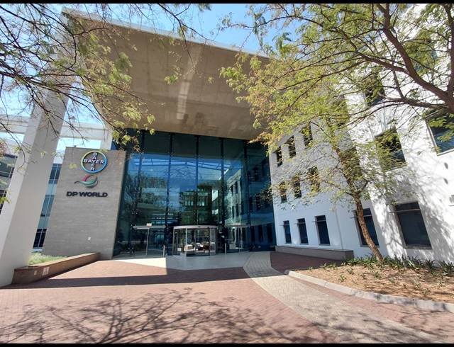 4,542M² OFFICE TO LET IN WATERFALL
